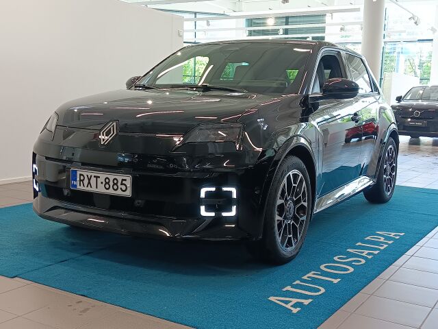 renault 5 E-TECH ELECTRIC 150HV COMFORT RANGE ROLAND-GARROS.