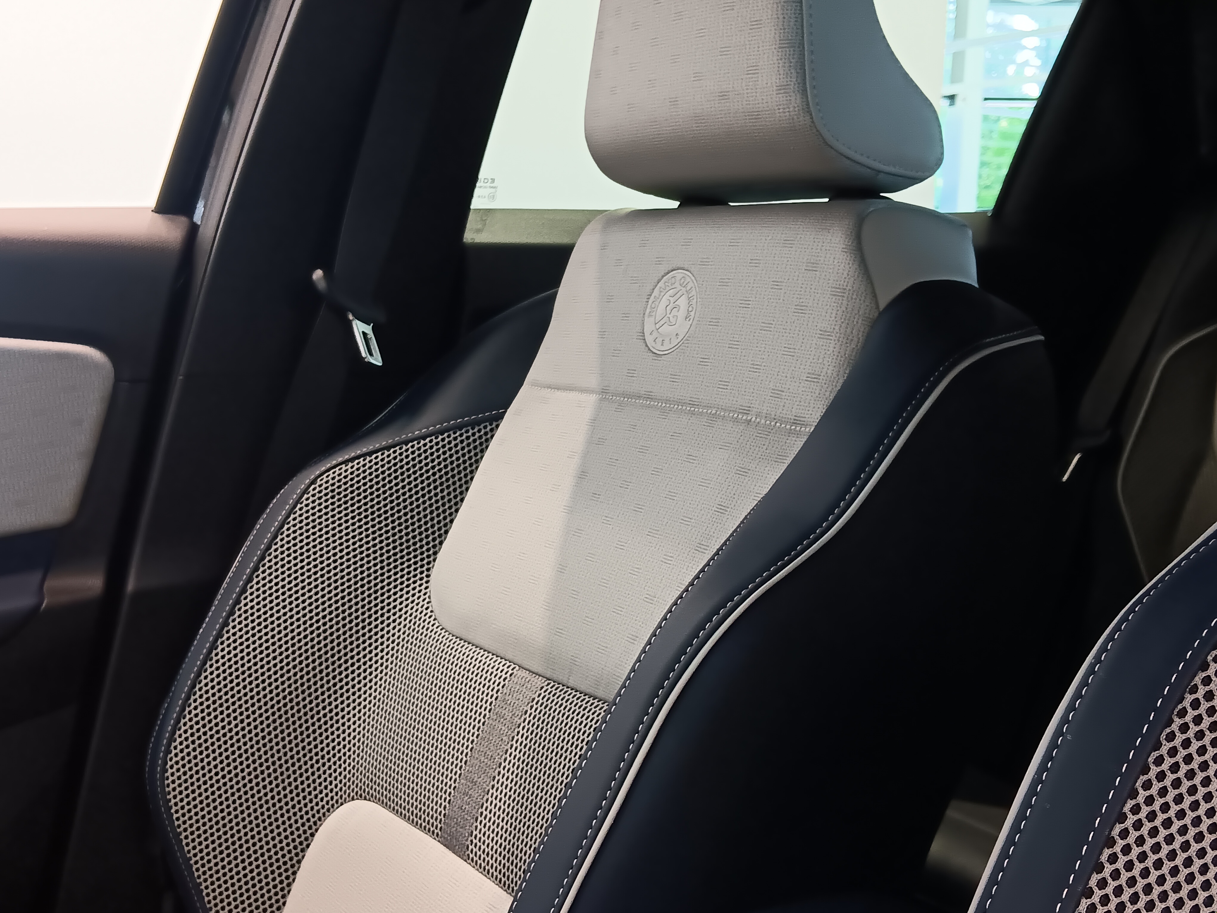 Renault 5 E-TECH ELECTRIC 150HV COMFORT RANGE ROLAND-GARROS.