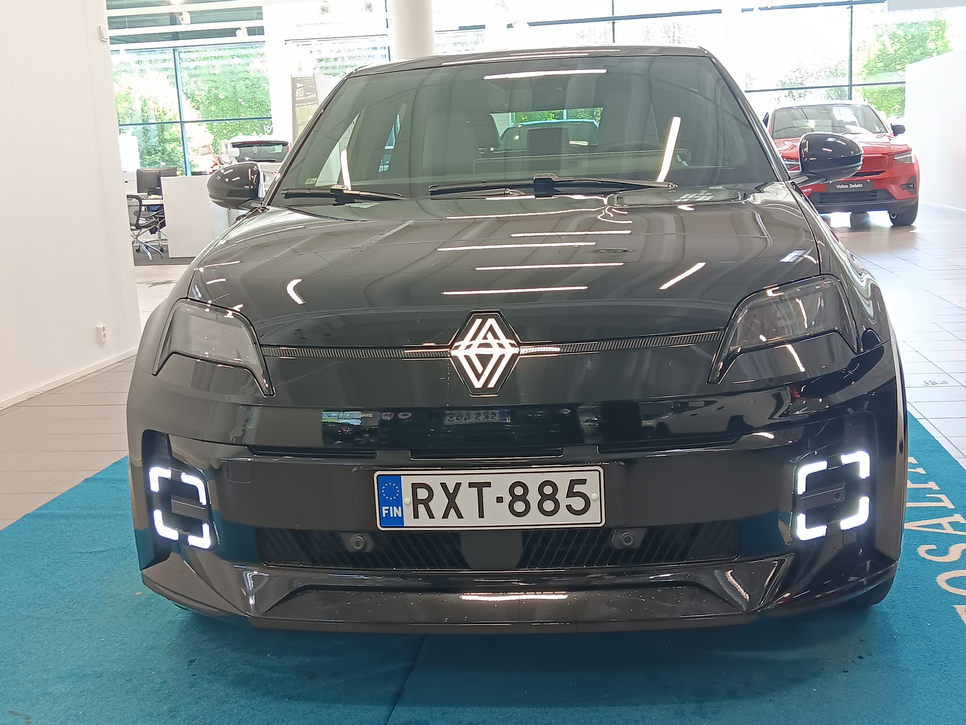 Renault 5 E-TECH ELECTRIC 150HV COMFORT RANGE ROLAND-GARROS.
