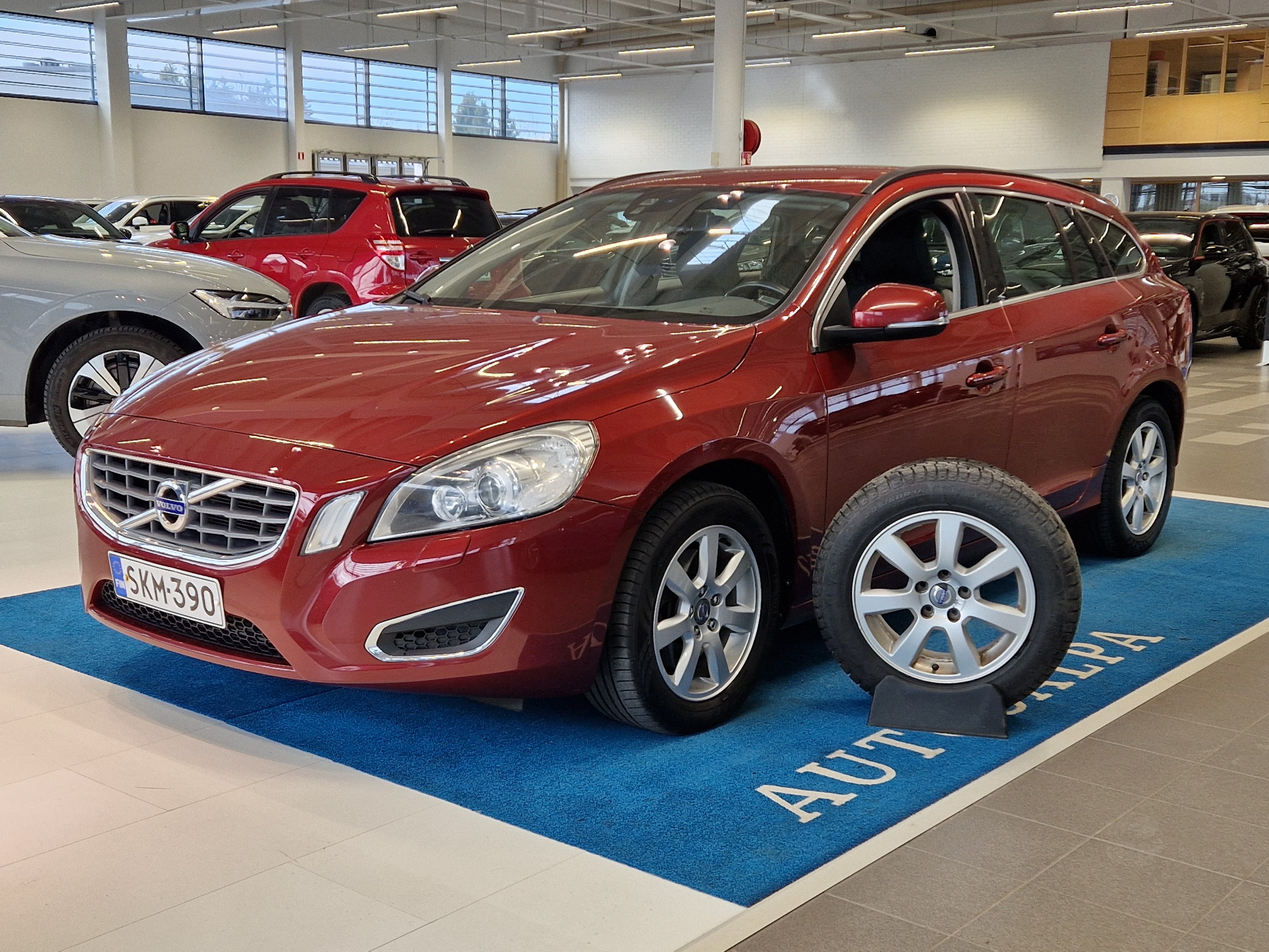 Volvo V60 D3 MOMENTUM BUSINESS AUT