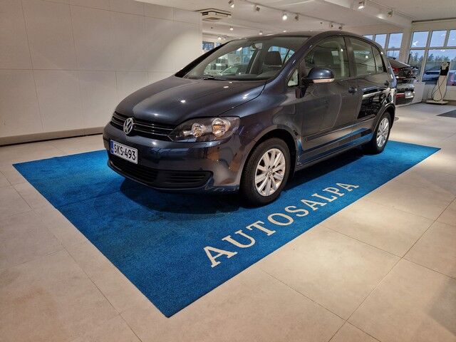 volkswagen GOLF PLUS COMFORTLINE 1,4 TSI 90 KW (122 HV) DSG-AUTOMAATTI