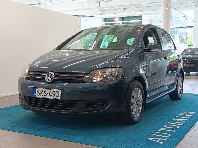 volkswagen GOLF PLUS COMFORTLINE 1,4 TSI 90 KW (122 HV) DSG-AUTOMAATTI