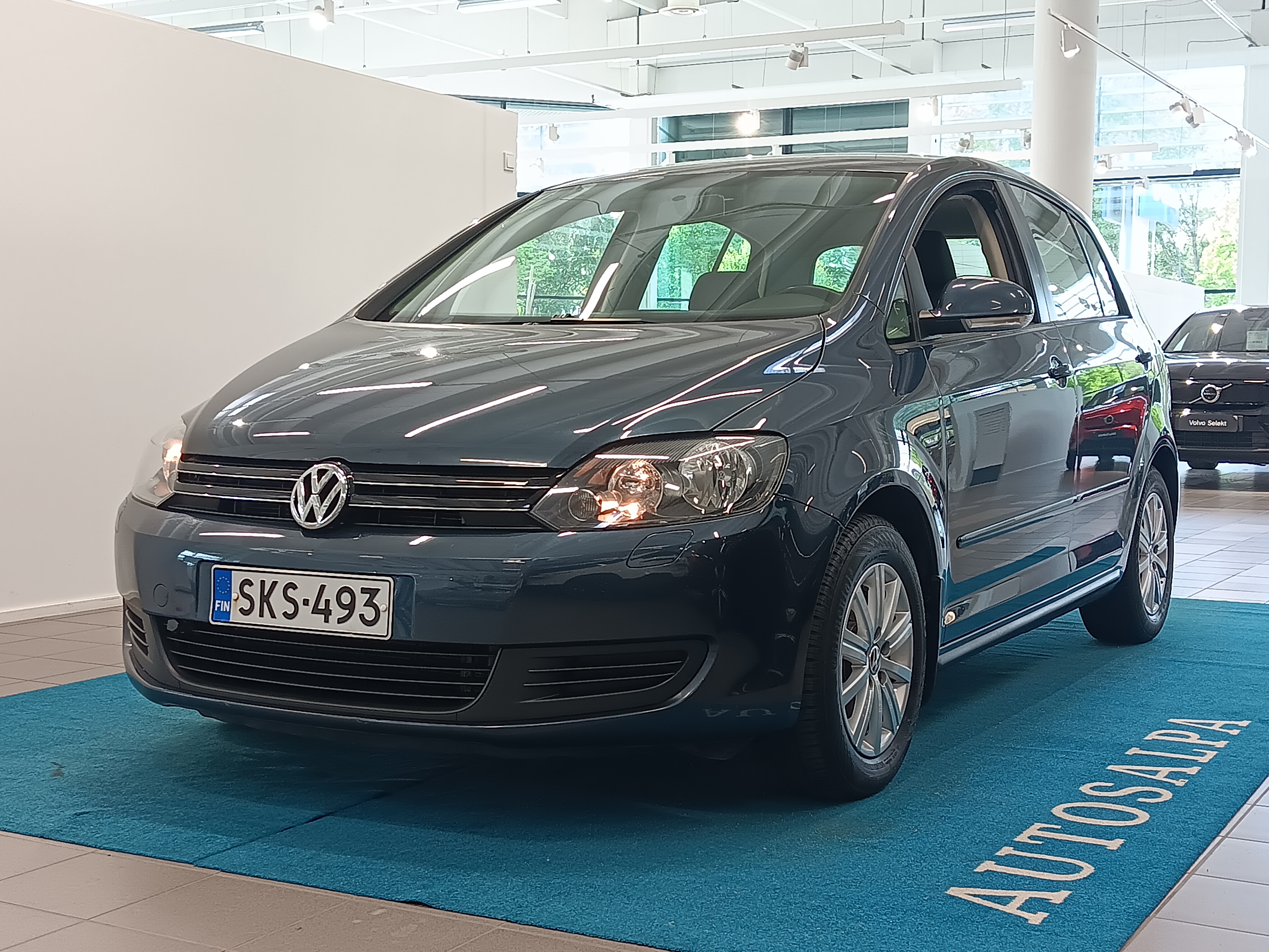 Volkswagen GOLF PLUS COMFORTLINE 1,4 TSI 90 KW (122 HV) DSG-AUTOMAATTI