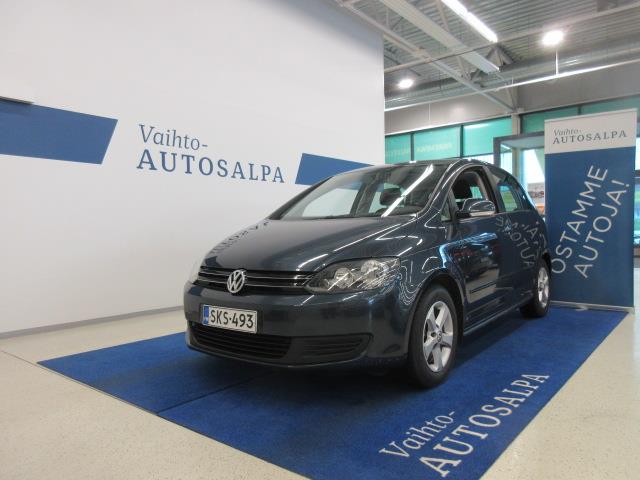 Volkswagen GOLF PLUS COMFORTLINE 1,4 TSI 90 KW (122 HV) DSG-AUTOMAATTI