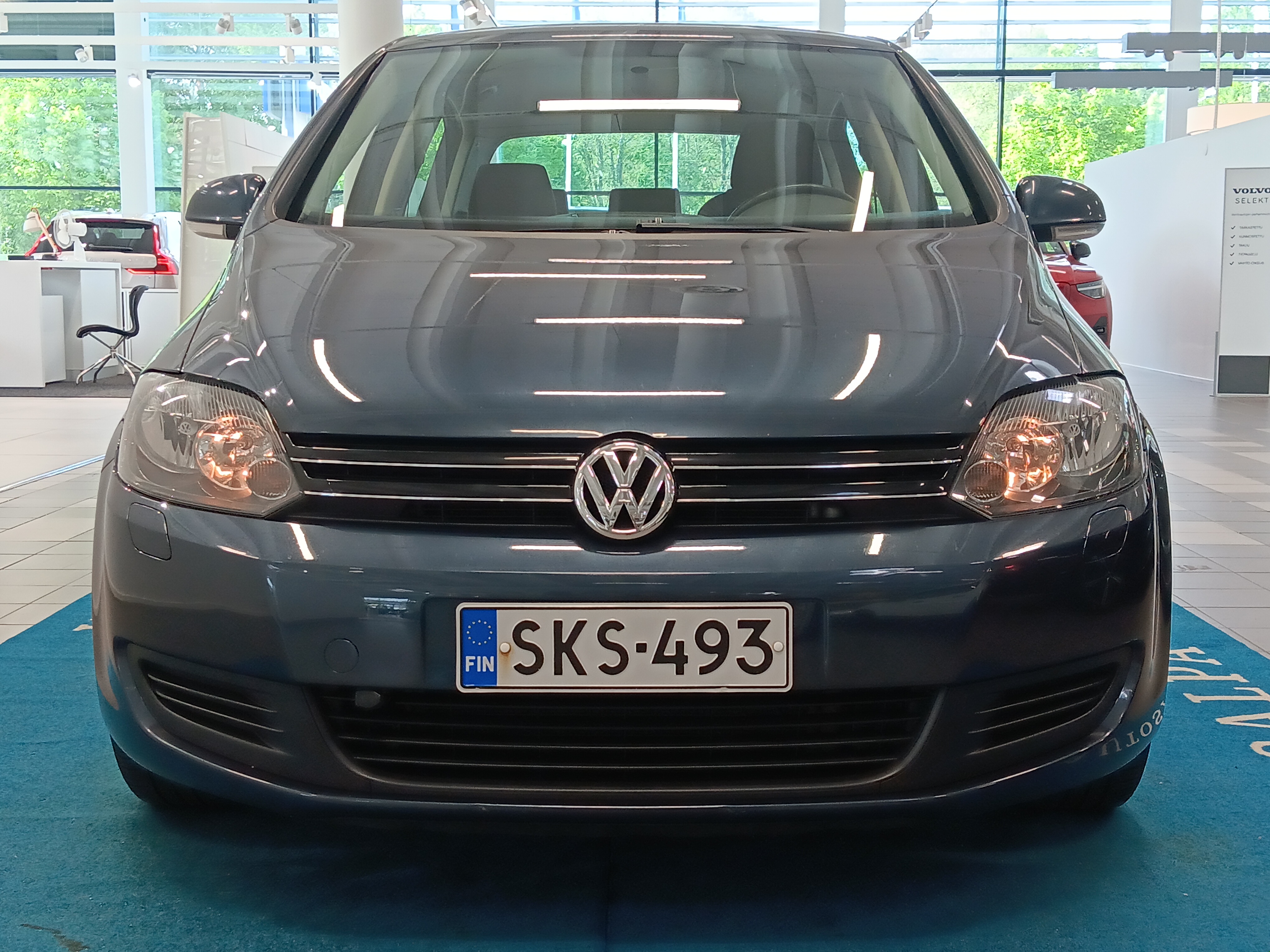 Volkswagen GOLF PLUS COMFORTLINE 1,4 TSI 90 KW (122 HV) DSG-AUTOMAATTI