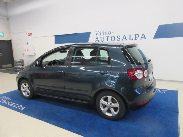 Volkswagen GOLF PLUS COMFORTLINE 1,4 TSI 90 KW (122 HV) DSG-AUTOMAATTI