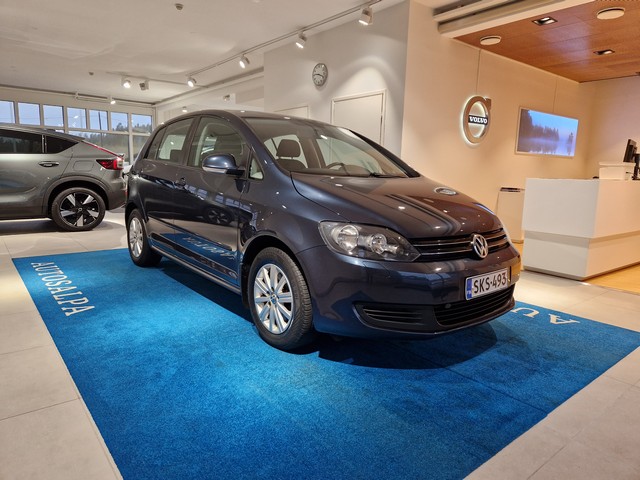 Volkswagen GOLF PLUS COMFORTLINE 1,4 TSI 90 KW (122 HV) DSG-AUTOMAATTI