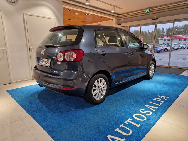 Volkswagen GOLF PLUS COMFORTLINE 1,4 TSI 90 KW (122 HV) DSG-AUTOMAATTI