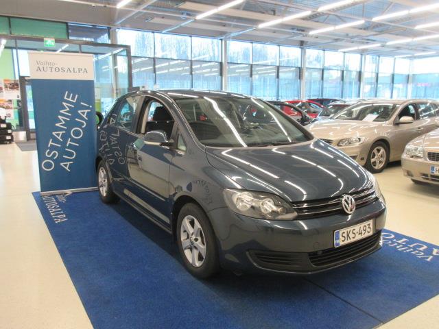 Volkswagen GOLF PLUS COMFORTLINE 1,4 TSI 90 KW (122 HV) DSG-AUTOMAATTI