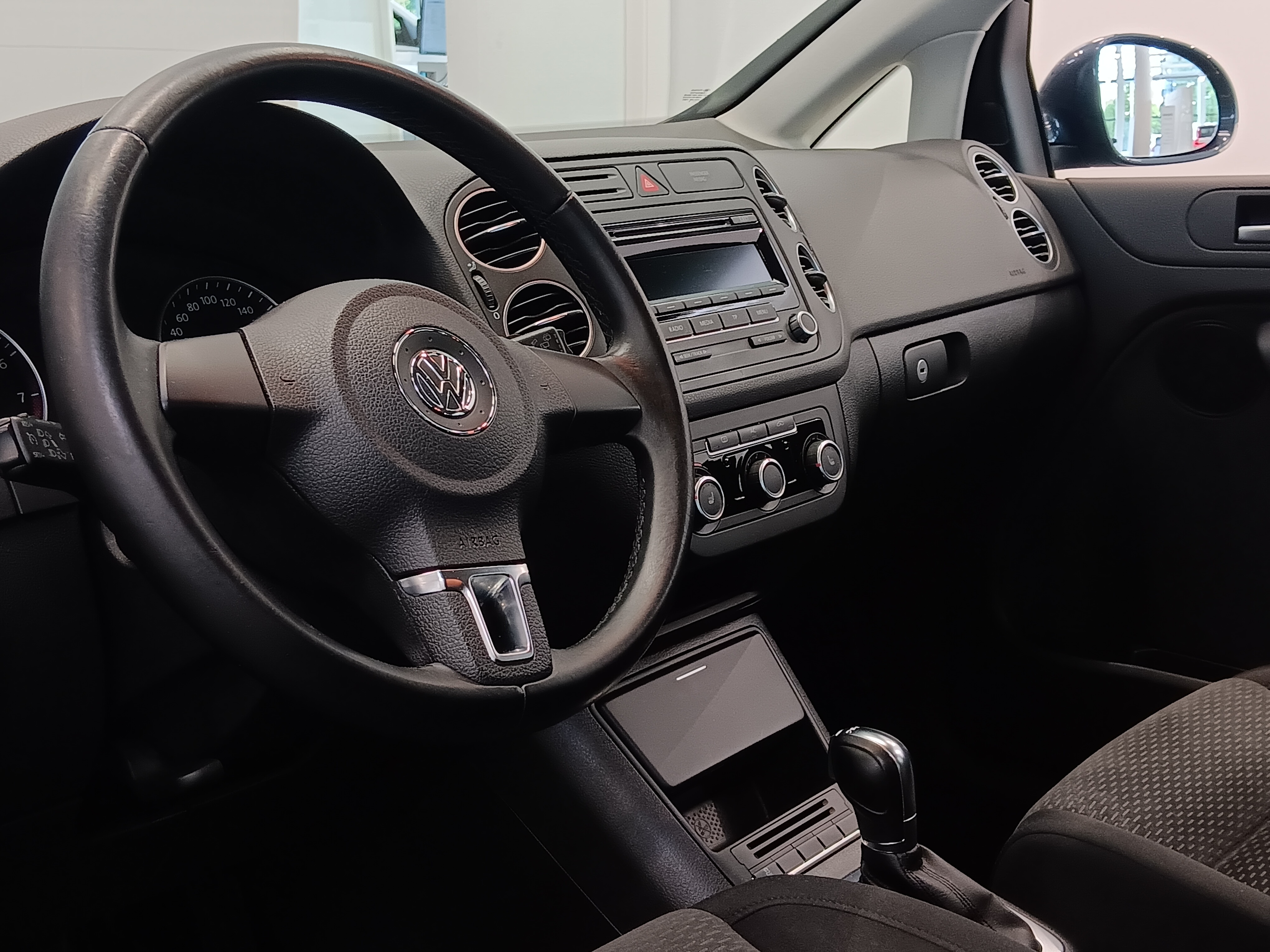Volkswagen GOLF PLUS COMFORTLINE 1,4 TSI 90 KW (122 HV) DSG-AUTOMAATTI