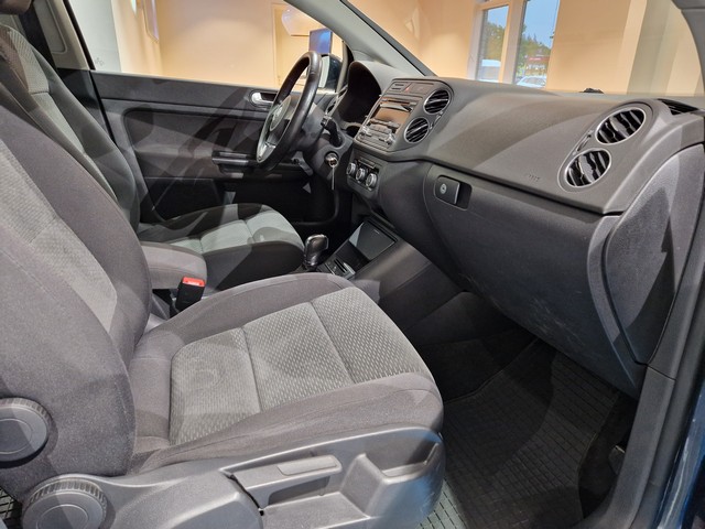 Volkswagen GOLF PLUS COMFORTLINE 1,4 TSI 90 KW (122 HV) DSG-AUTOMAATTI