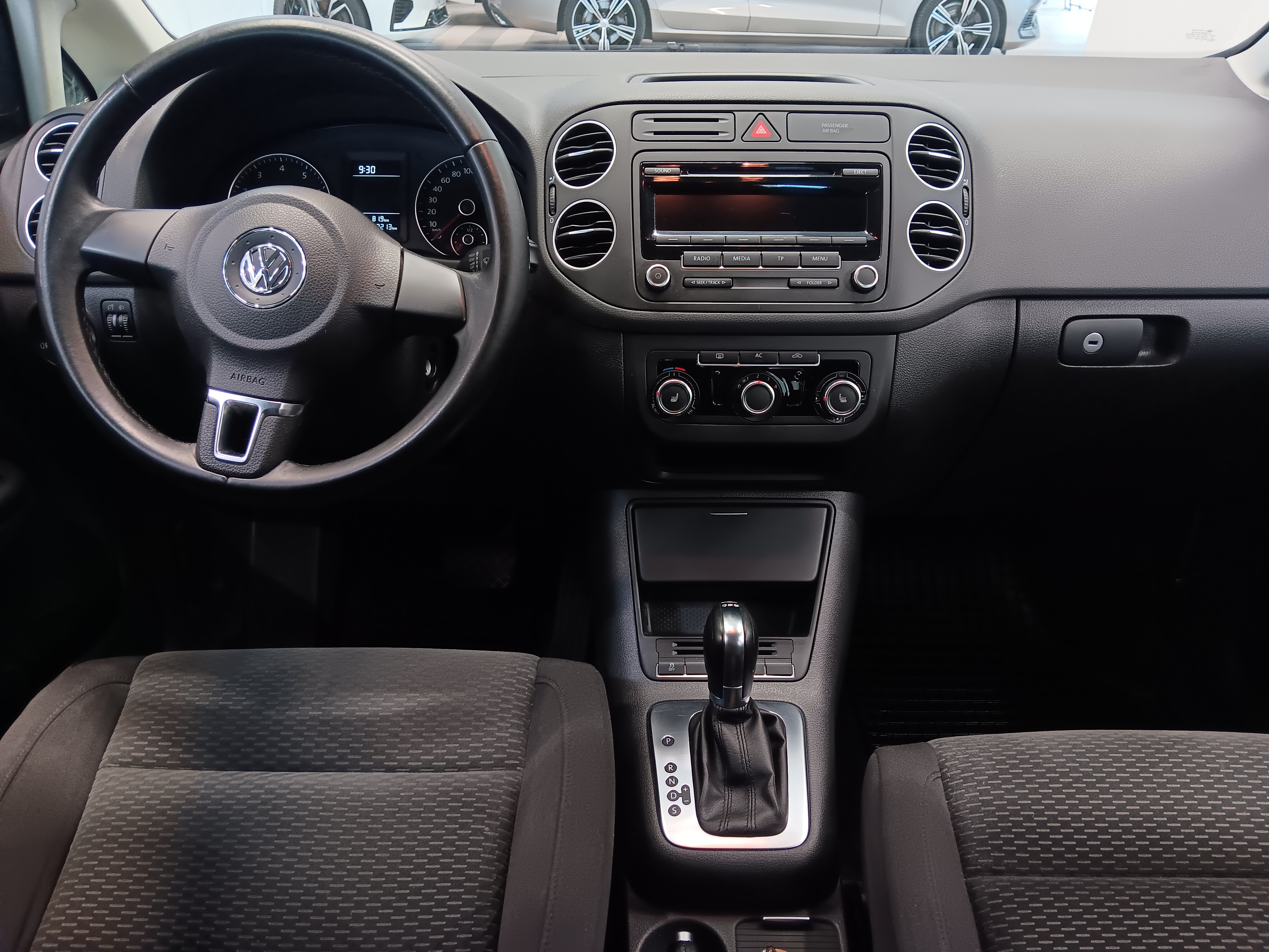 Volkswagen GOLF PLUS COMFORTLINE 1,4 TSI 90 KW (122 HV) DSG-AUTOMAATTI