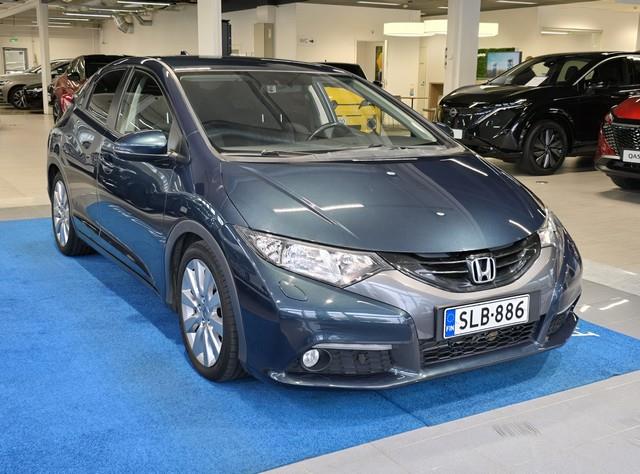 Honda CIVIC 1.8I SPORT AT BUSINESS