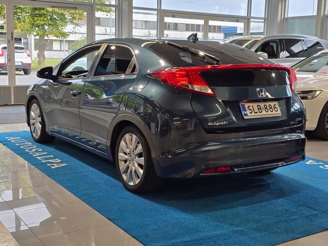 Honda CIVIC 1.8I SPORT AT BUSINESS