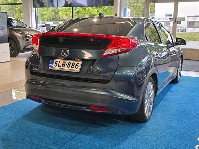 Honda CIVIC 1.8I SPORT AT BUSINESS