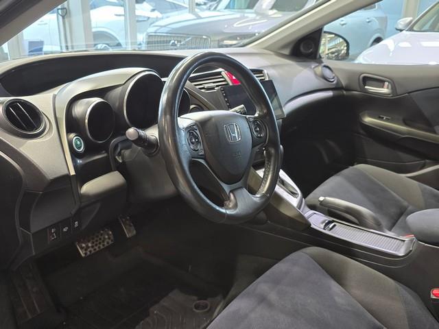 Honda CIVIC 1.8I SPORT AT BUSINESS