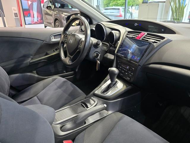 Honda CIVIC 1.8I SPORT AT BUSINESS