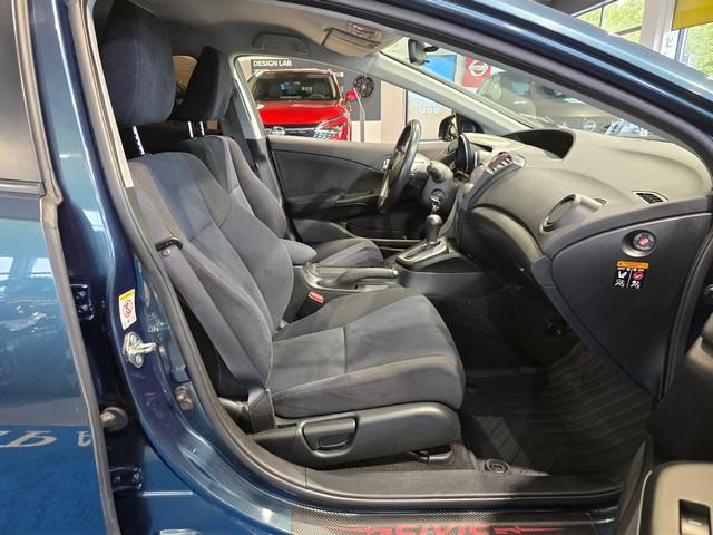 Honda CIVIC 1.8I SPORT AT BUSINESS