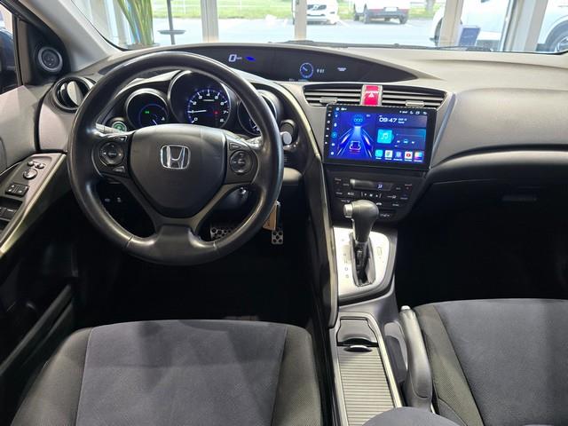 Honda CIVIC 1.8I SPORT AT BUSINESS