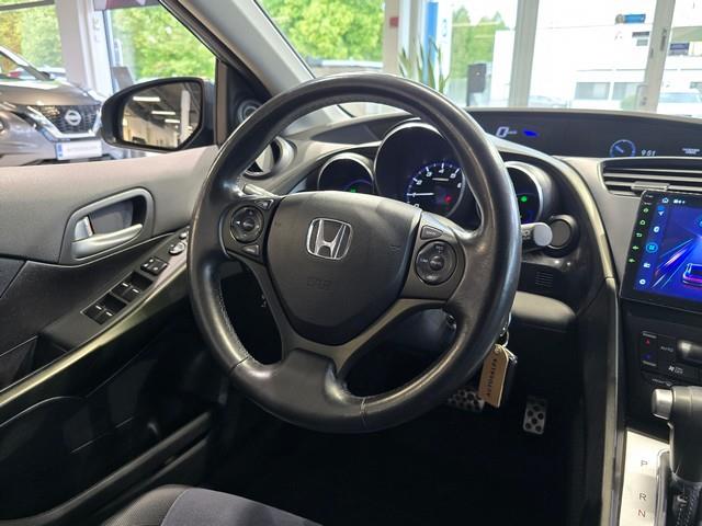 Honda CIVIC 1.8I SPORT AT BUSINESS