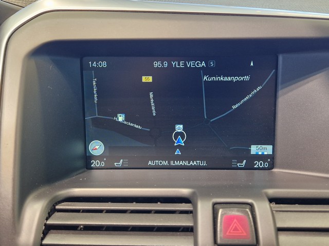 Volvo XC60 D4 AWD R-DESIGN AUT
