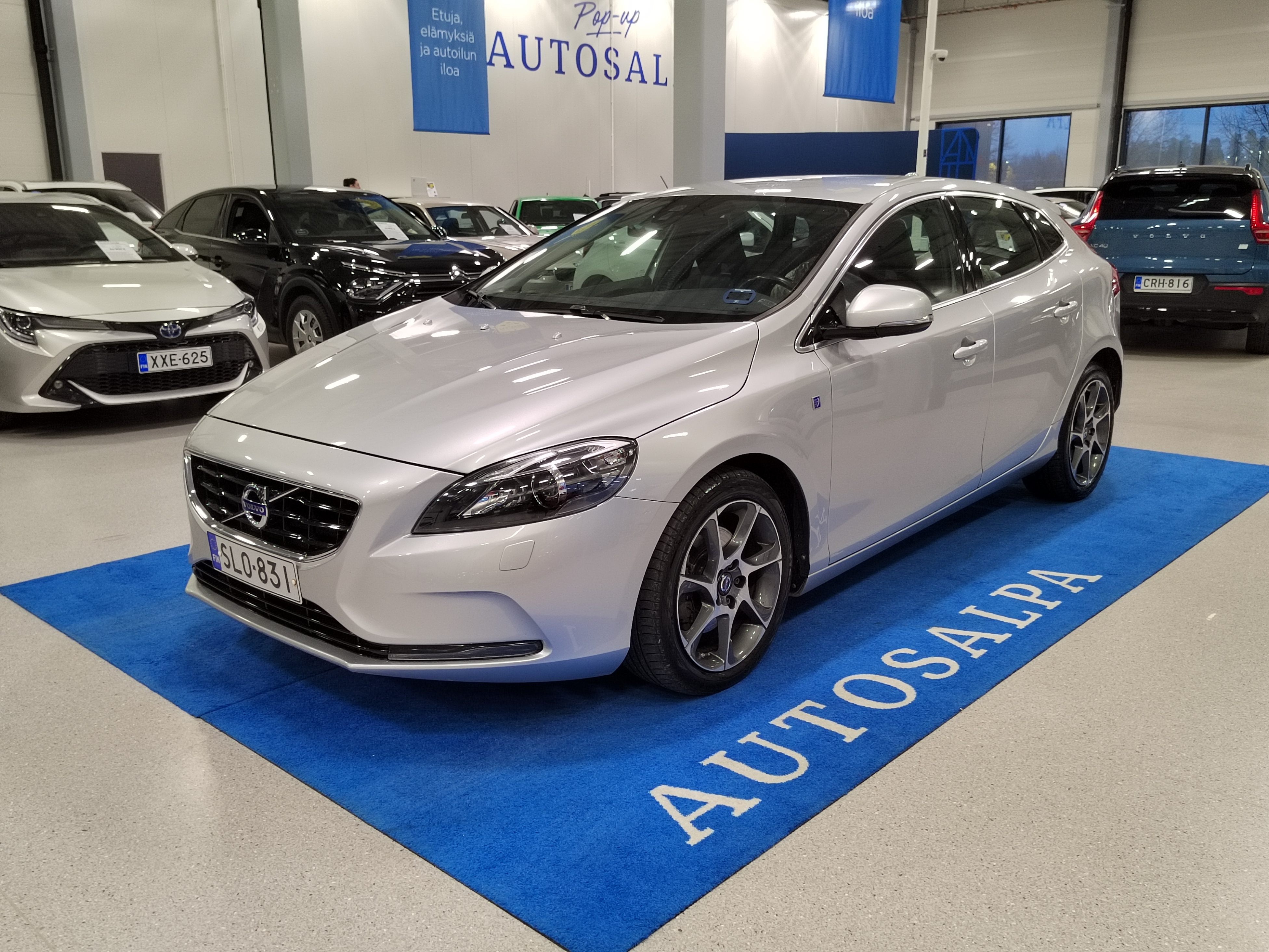 Volvo V40 D2 OCEAN RACE BUSINESS AUT