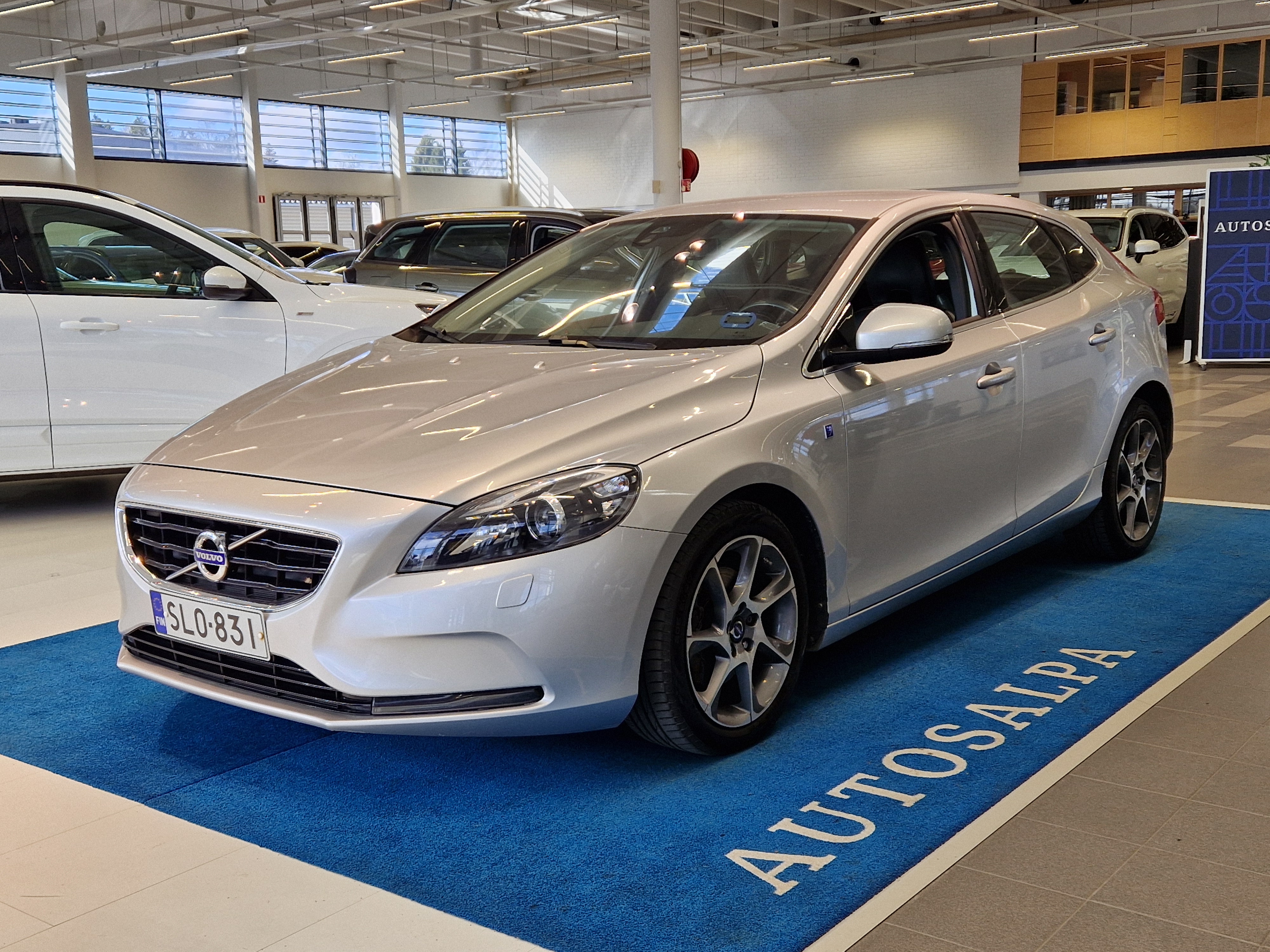 Volvo V40 D2 OCEAN RACE BUSINESS AUT