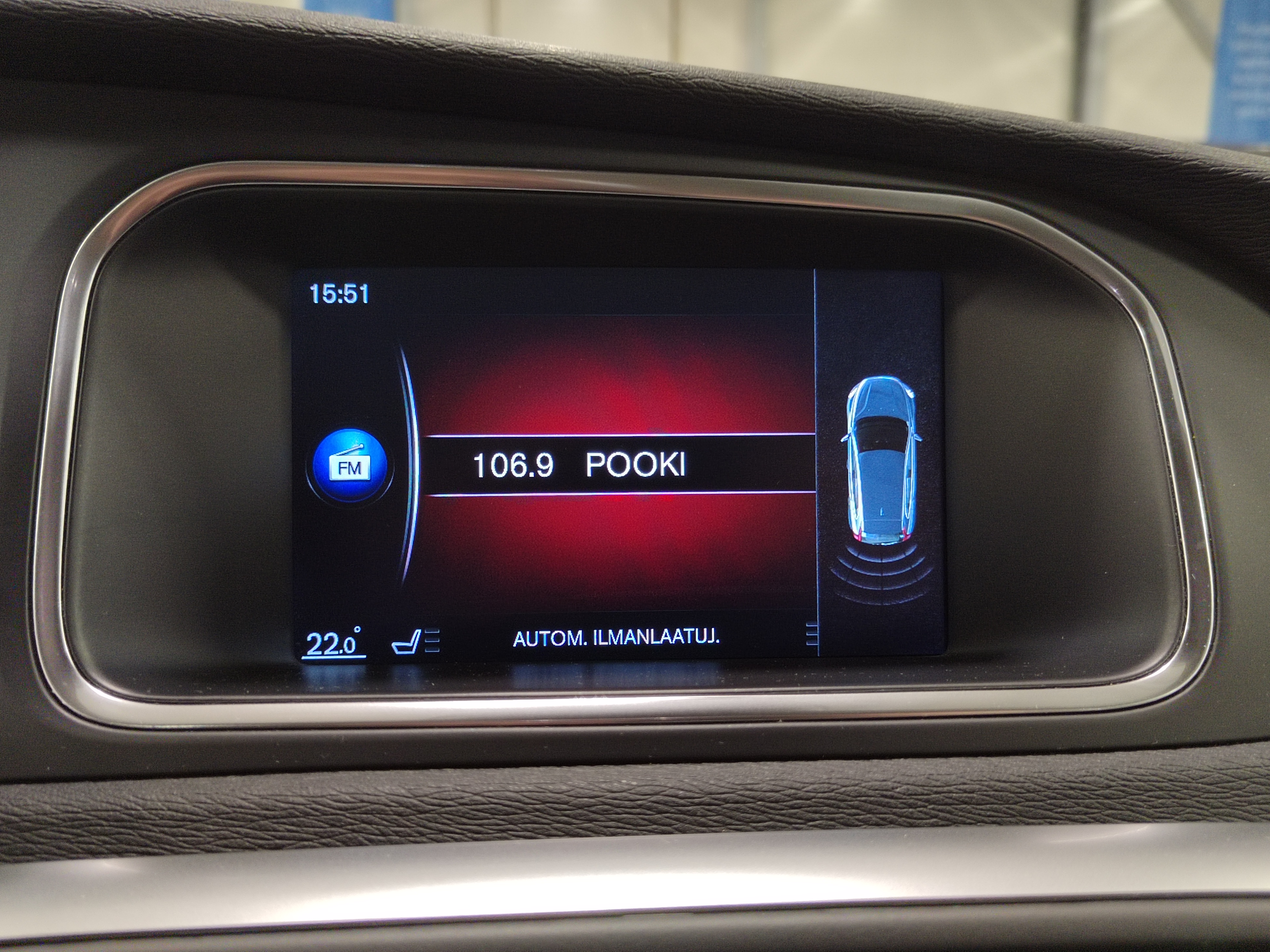 Volvo V40 D2 OCEAN RACE BUSINESS AUT