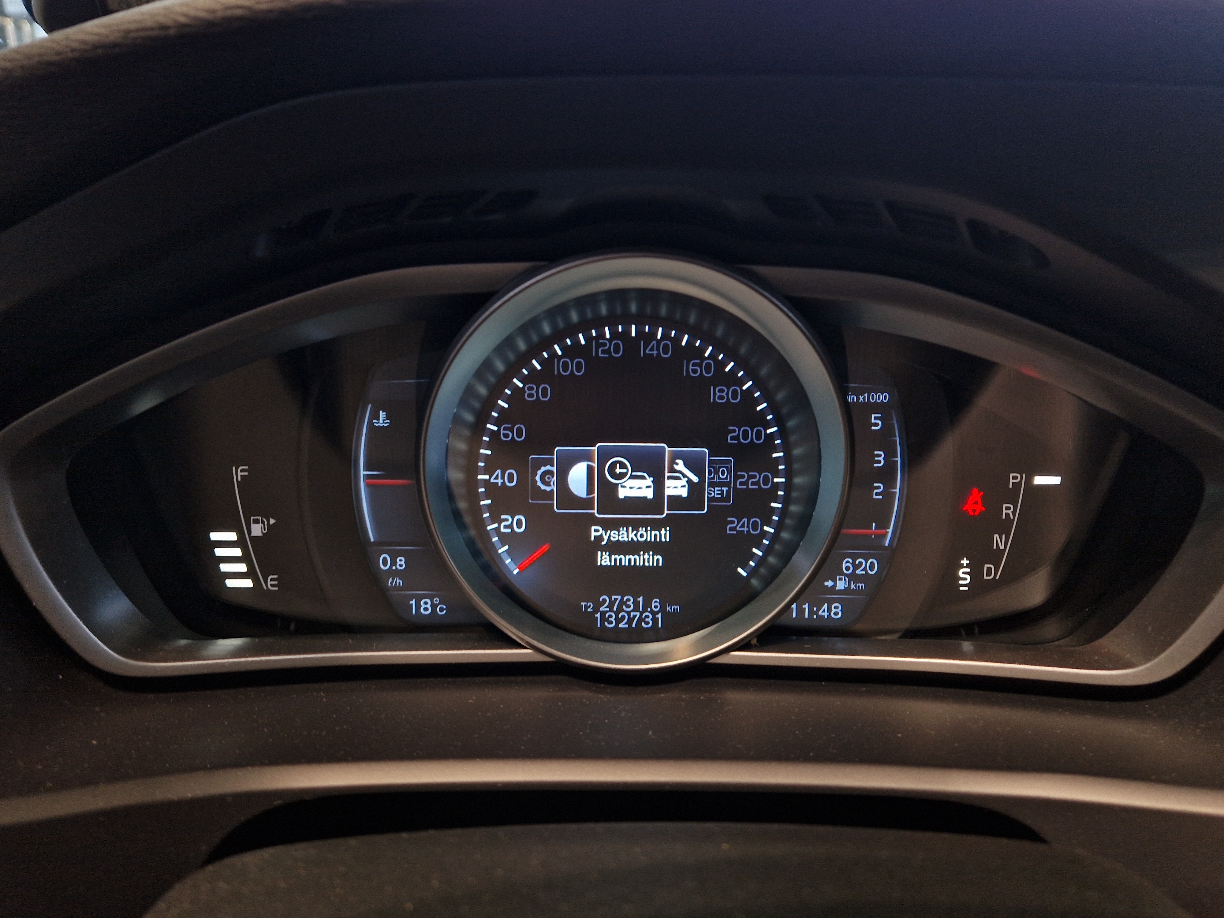 Volvo V40 D2 OCEAN RACE BUSINESS AUT