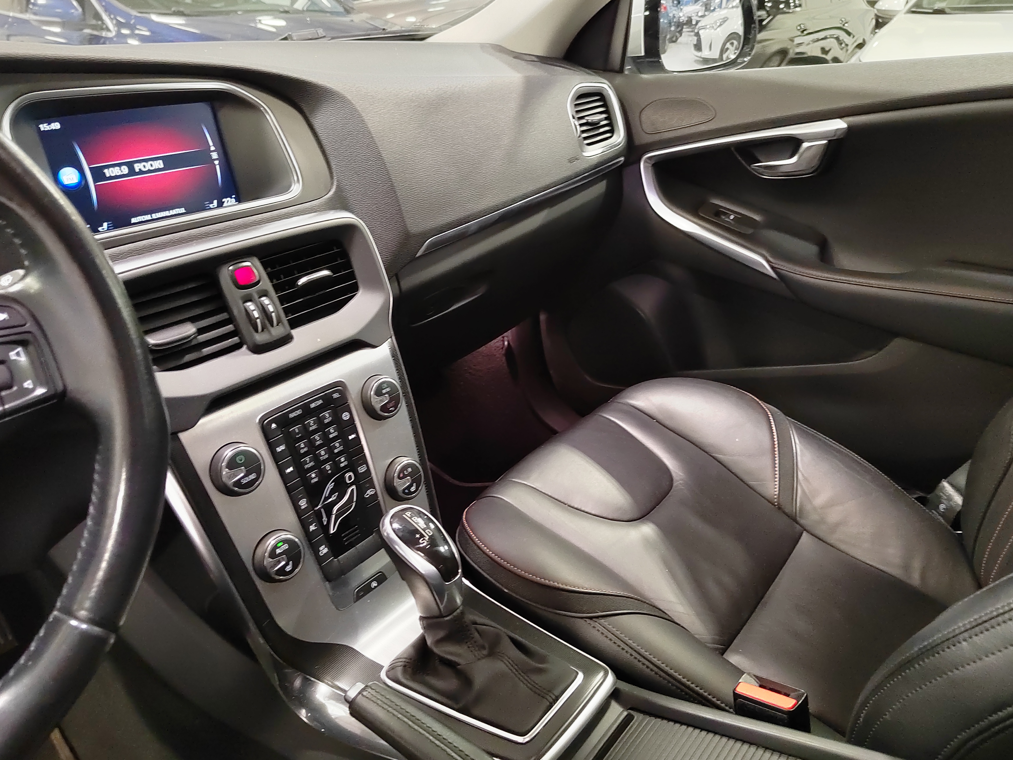 Volvo V40 D2 OCEAN RACE BUSINESS AUT