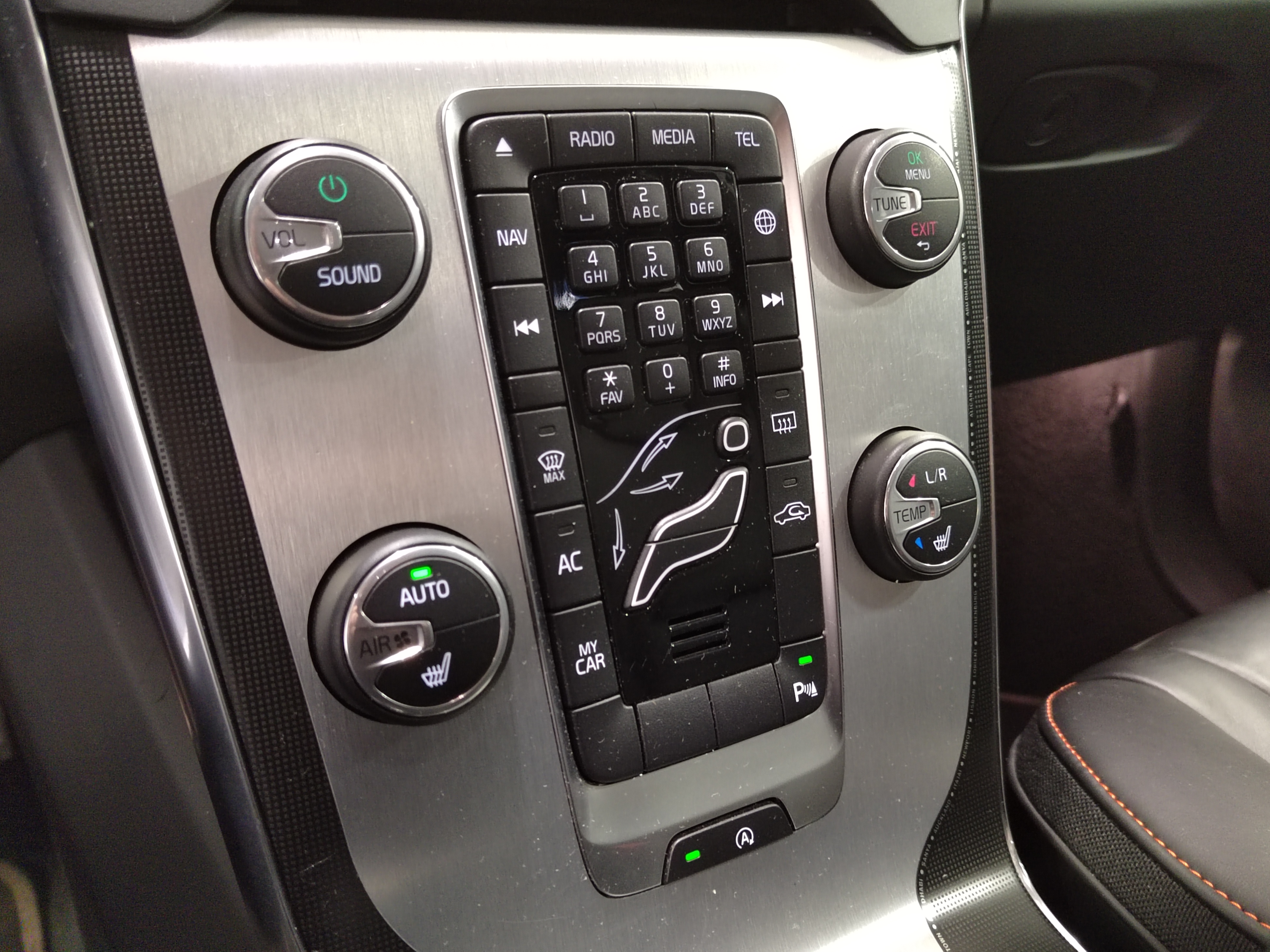 Volvo V40 D2 OCEAN RACE BUSINESS AUT