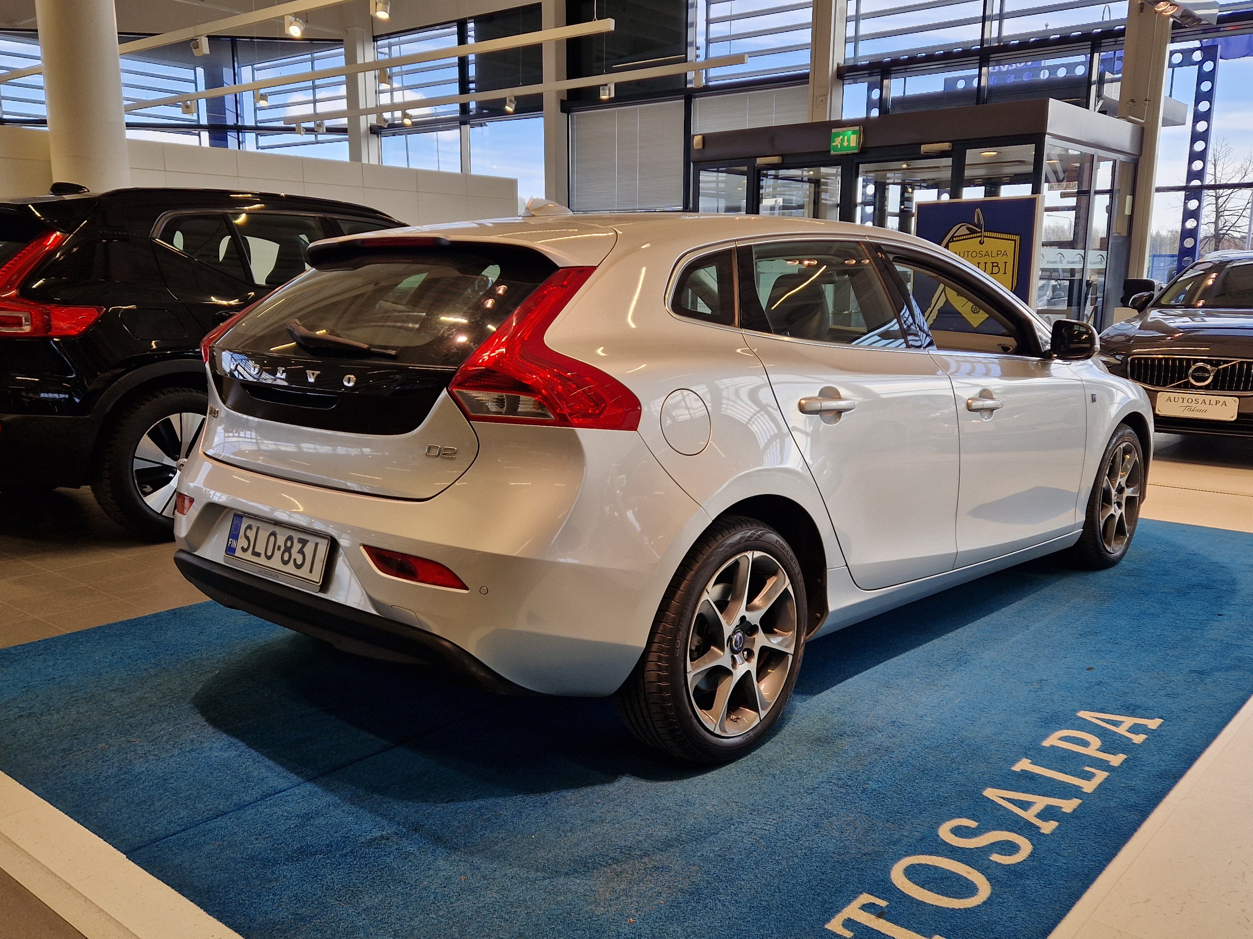 Volvo V40 D2 OCEAN RACE BUSINESS AUT