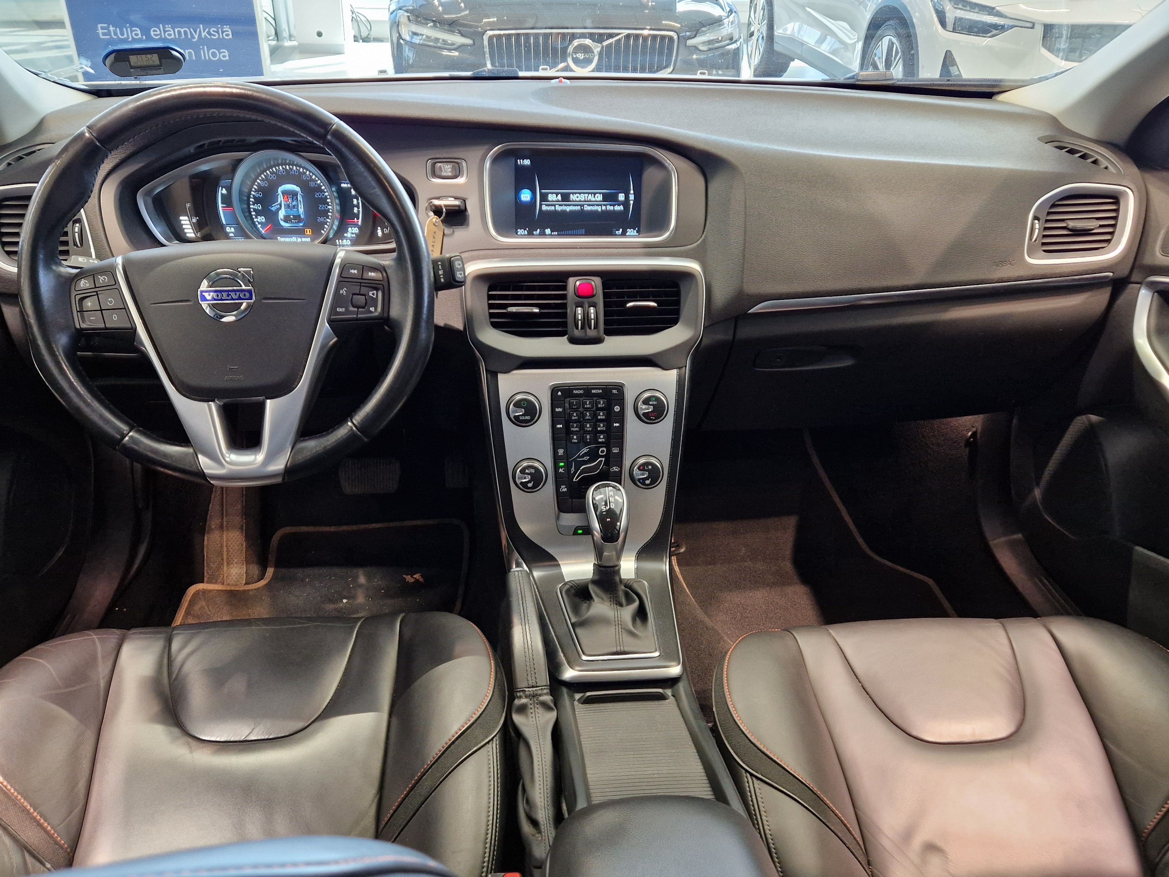 Volvo V40 D2 OCEAN RACE BUSINESS AUT