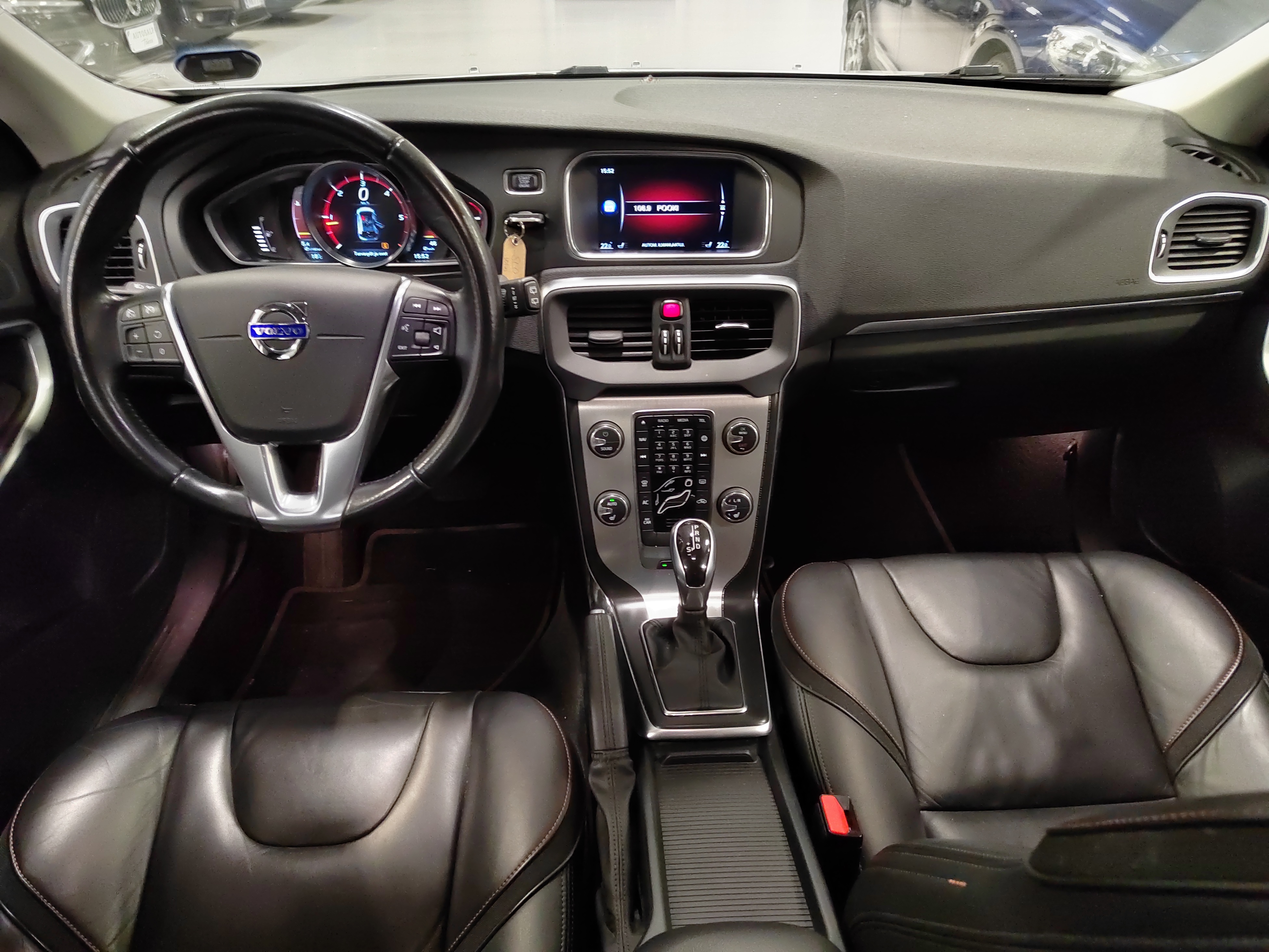 Volvo V40 D2 OCEAN RACE BUSINESS AUT