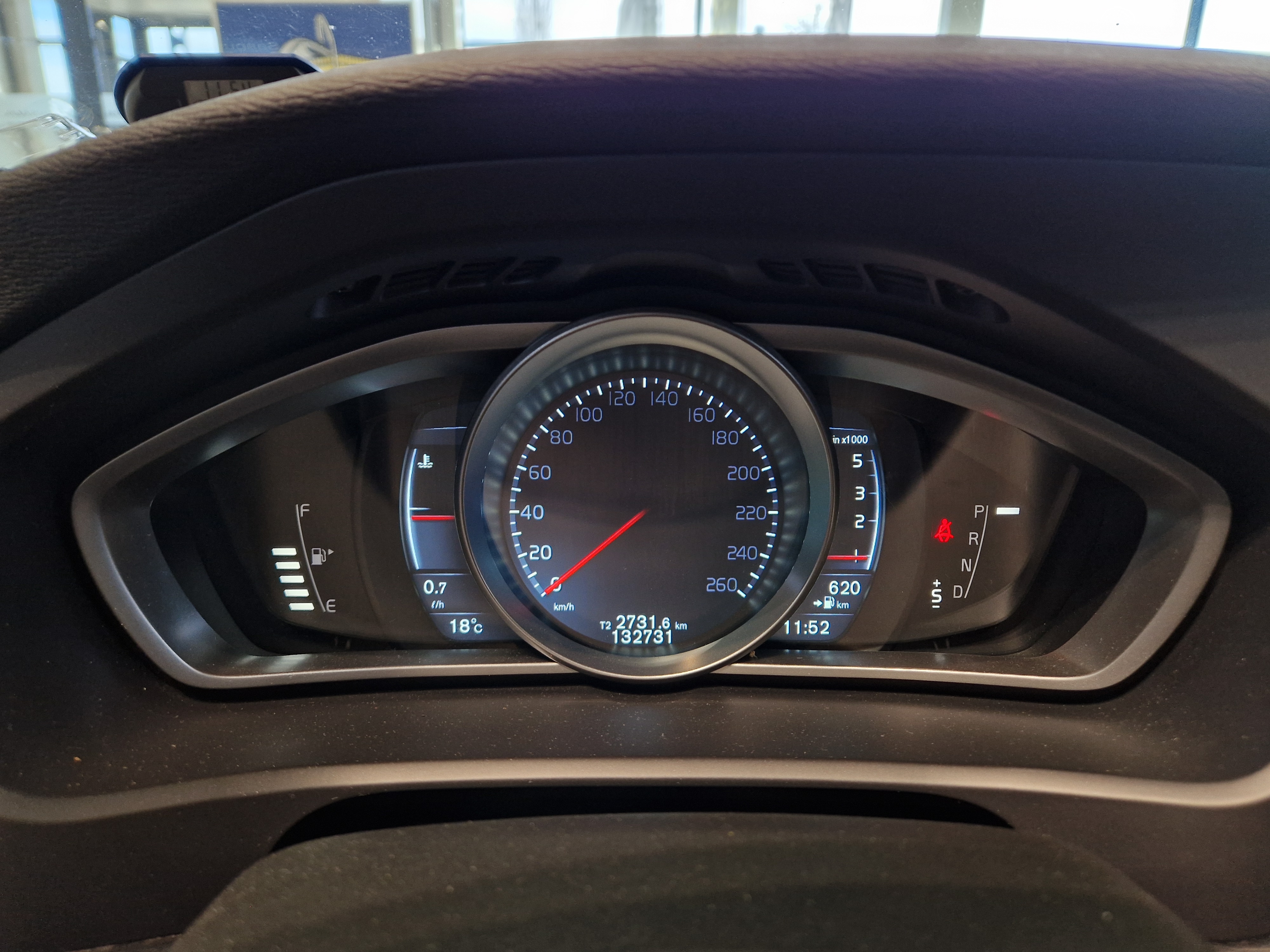 Volvo V40 D2 OCEAN RACE BUSINESS AUT