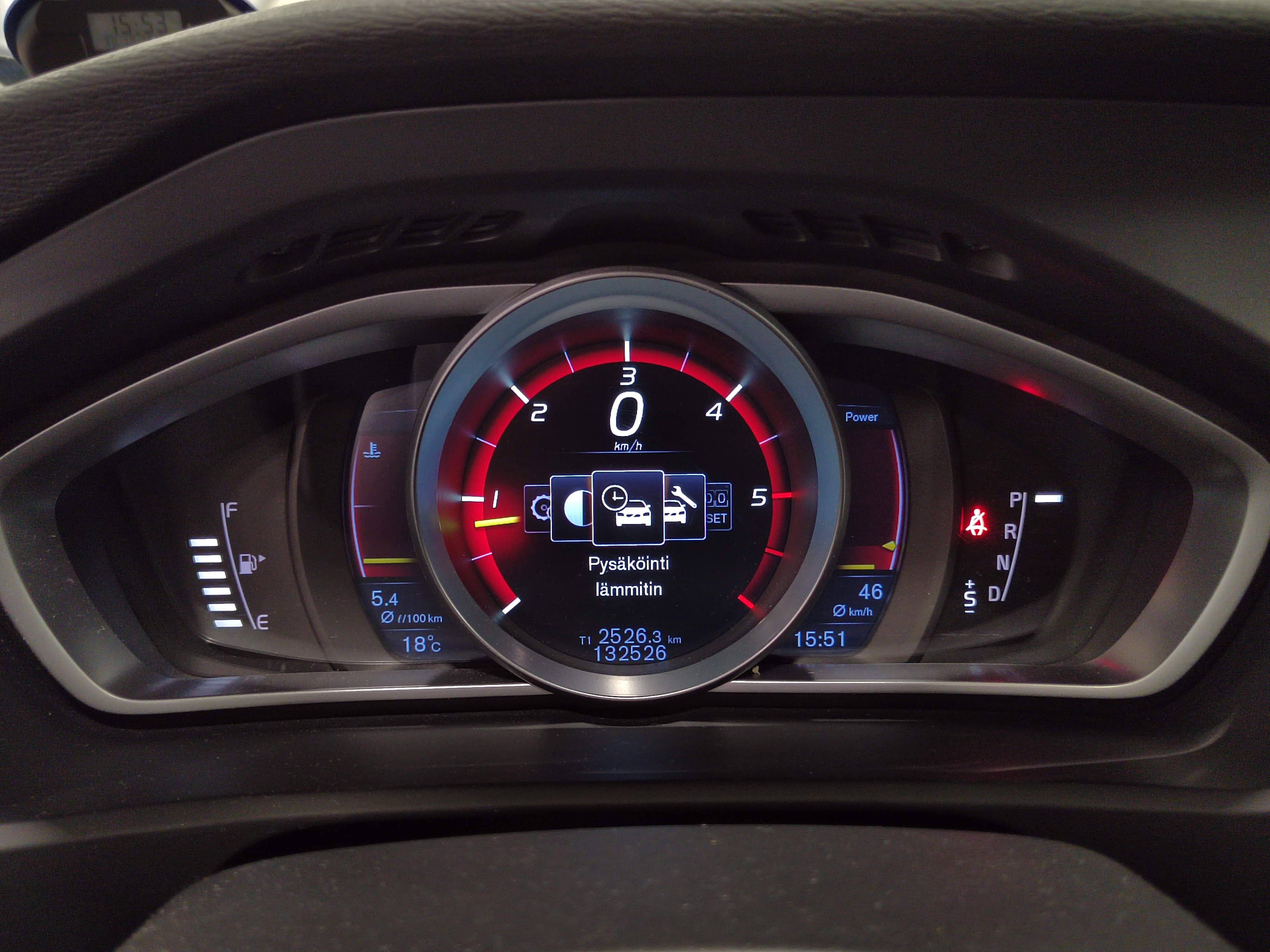 Volvo V40 D2 OCEAN RACE BUSINESS AUT