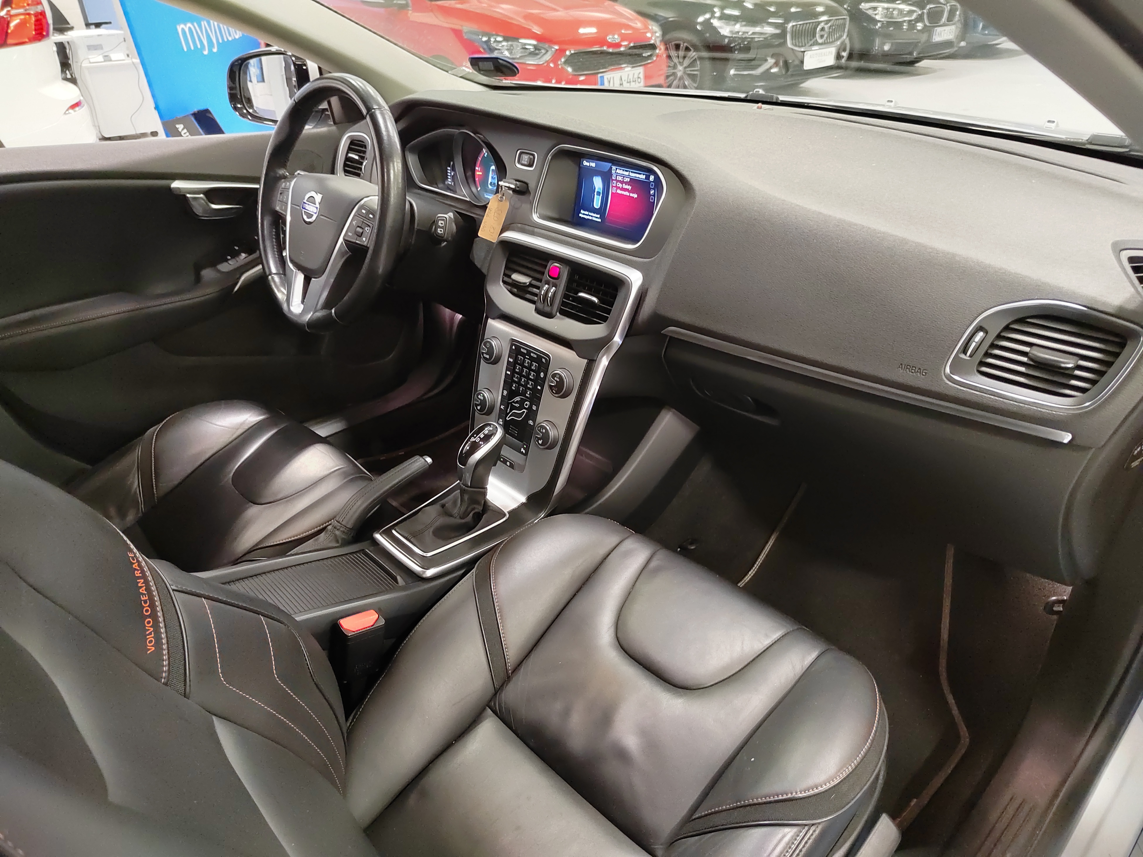 Volvo V40 D2 OCEAN RACE BUSINESS AUT