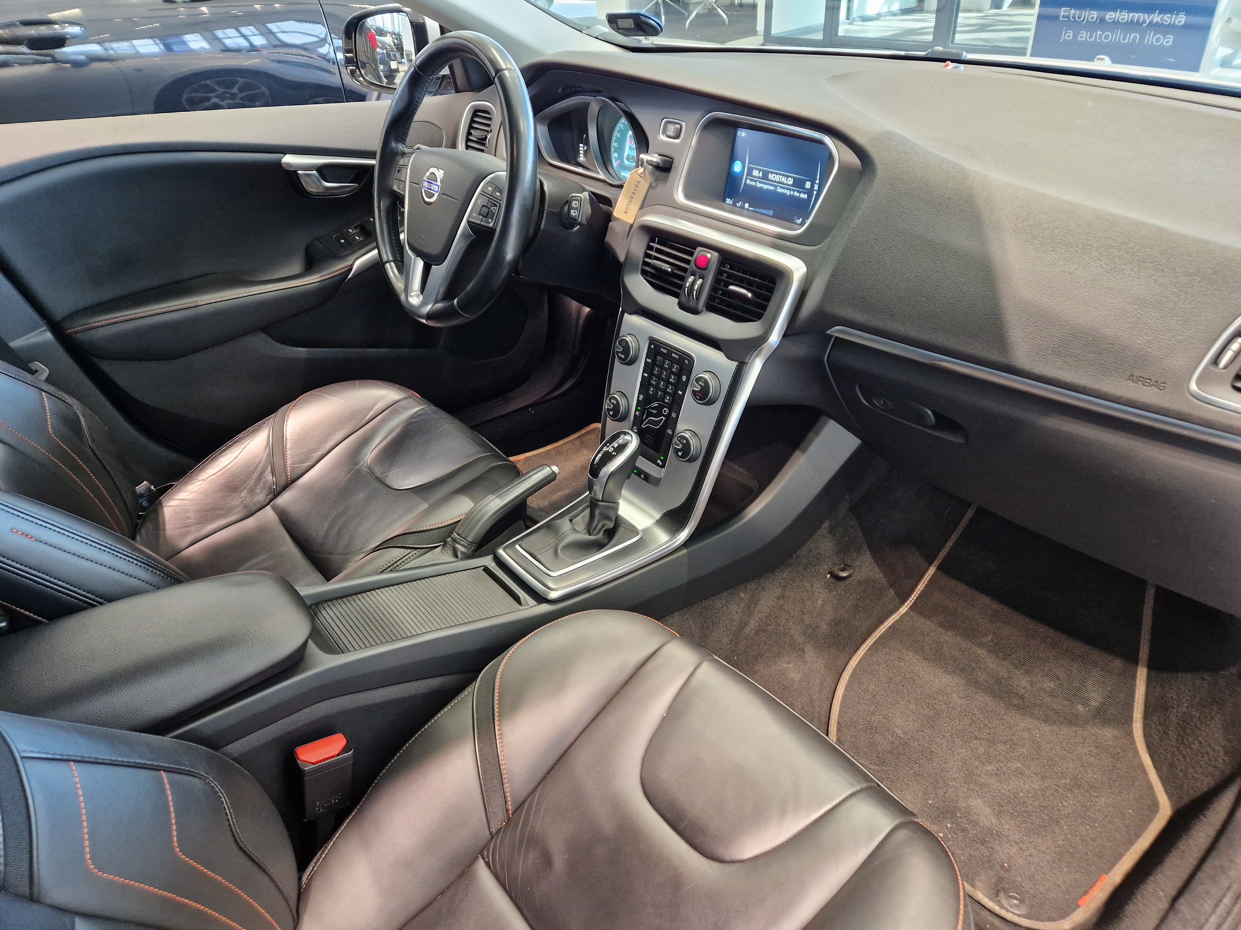 Volvo V40 D2 OCEAN RACE BUSINESS AUT