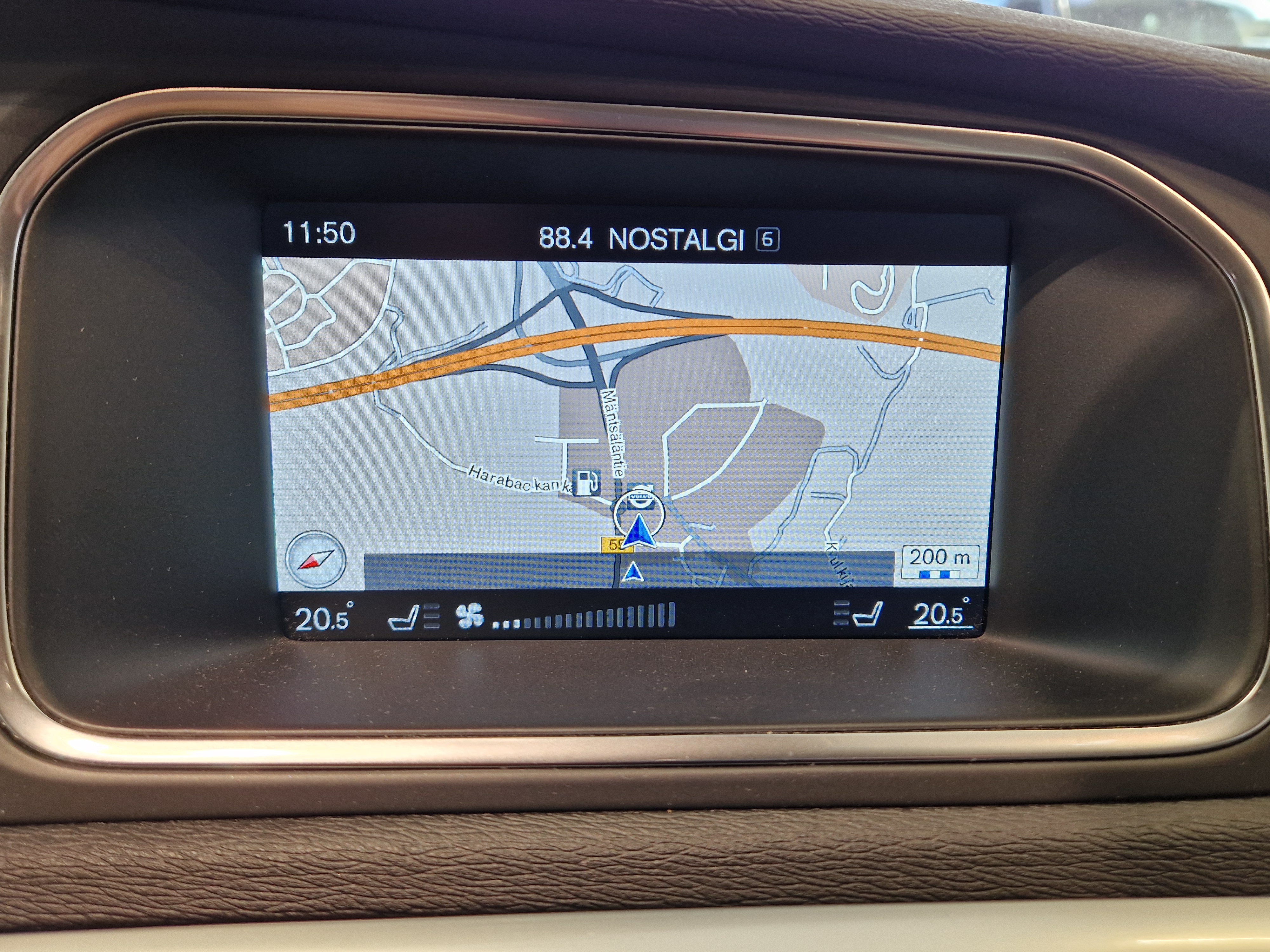 Volvo V40 D2 OCEAN RACE BUSINESS AUT