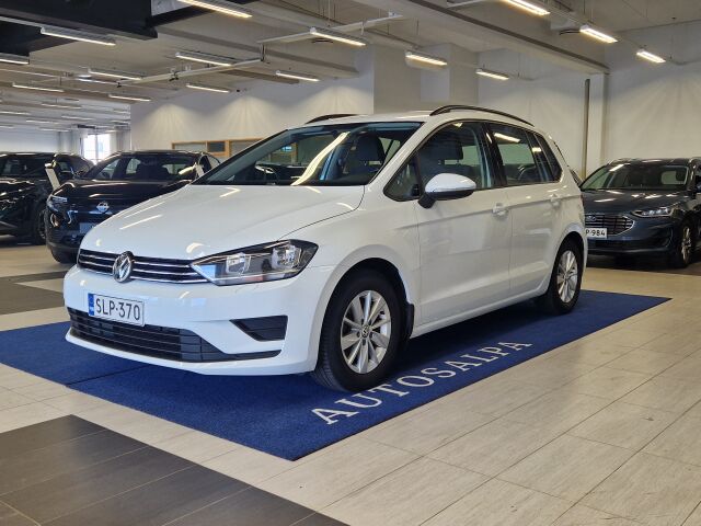 volkswagen GOLF SPORTSVAN COMFORTLINE 1,2 TSI 81 KW (110 HV) BLUEMOTION TECH