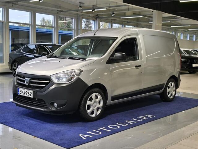 dacia DOKKER VAN DCI 90 S&S AMBIANCE 3,3M3.