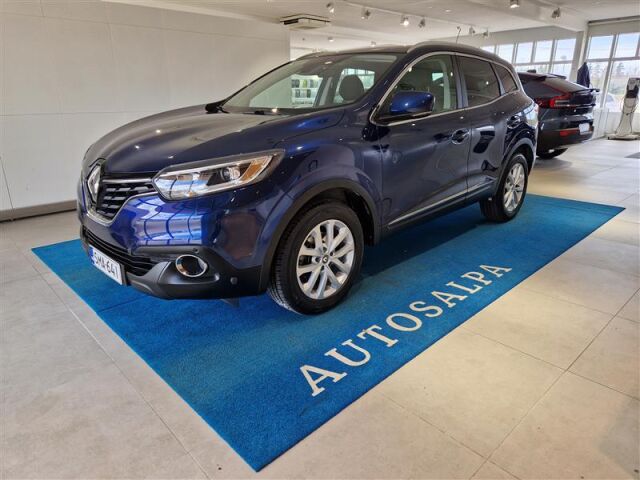 renault KADJAR TCE 130 X GAMES LIMITED EDITION