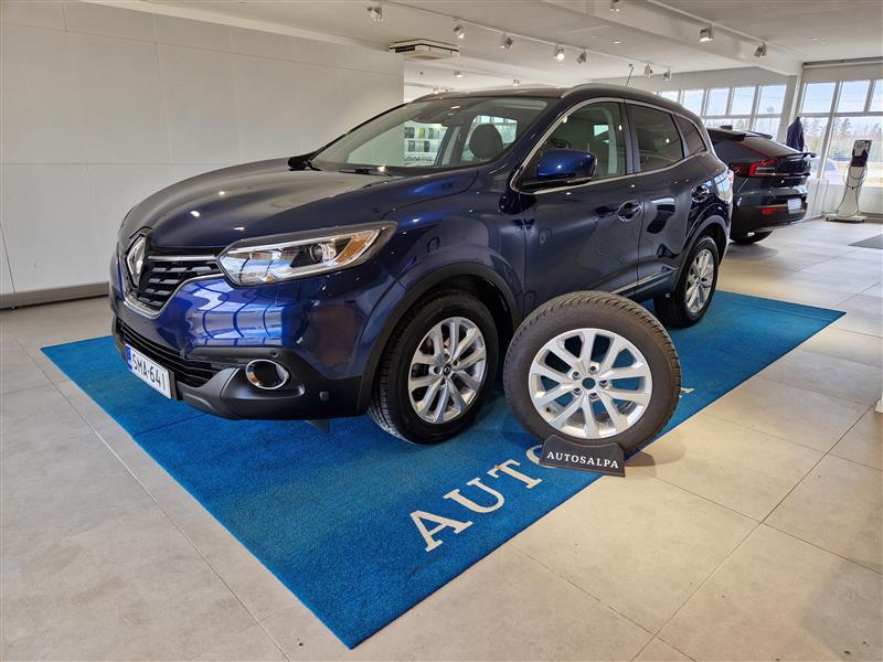 Renault KADJAR TCE 130 X GAMES LIMITED EDITION
