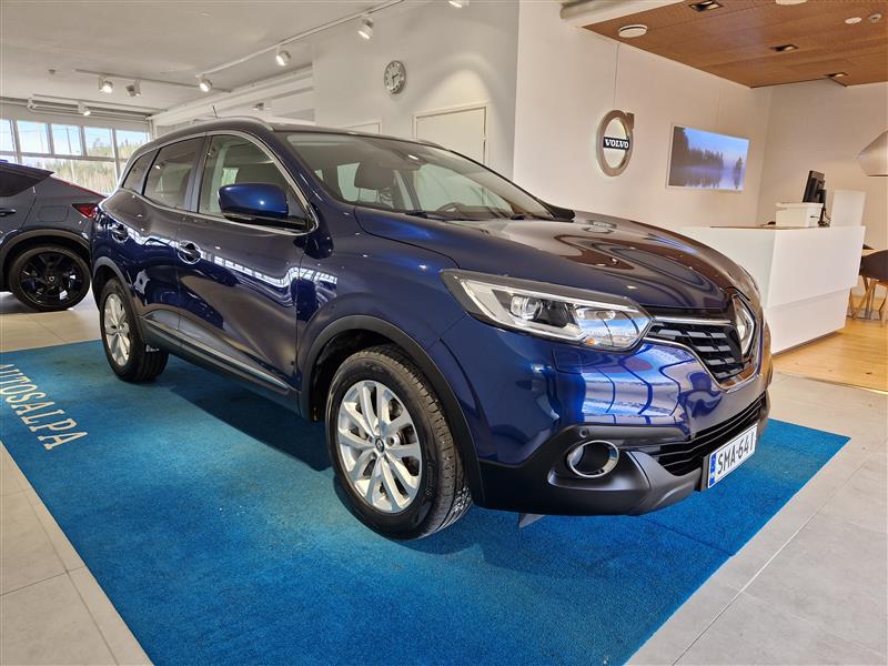 Renault KADJAR TCE 130 X GAMES LIMITED EDITION