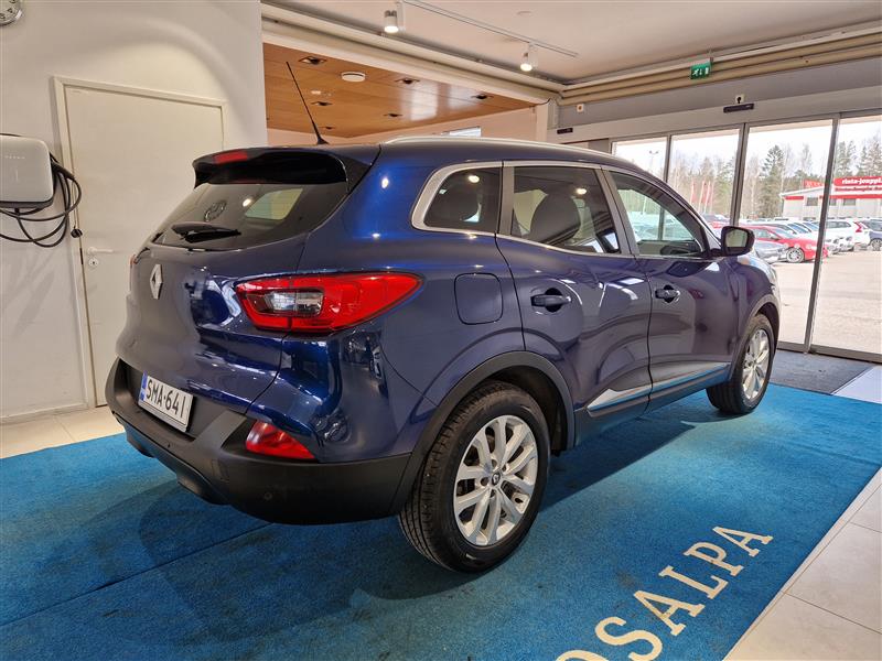 Renault KADJAR TCE 130 X GAMES LIMITED EDITION