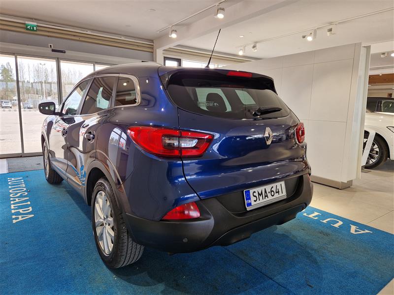 Renault KADJAR TCE 130 X GAMES LIMITED EDITION