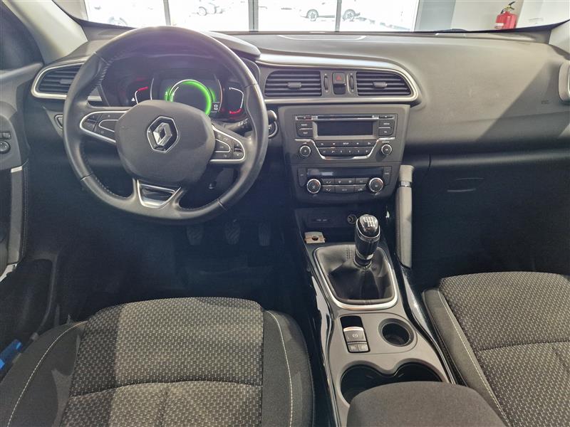 Renault KADJAR TCE 130 X GAMES LIMITED EDITION