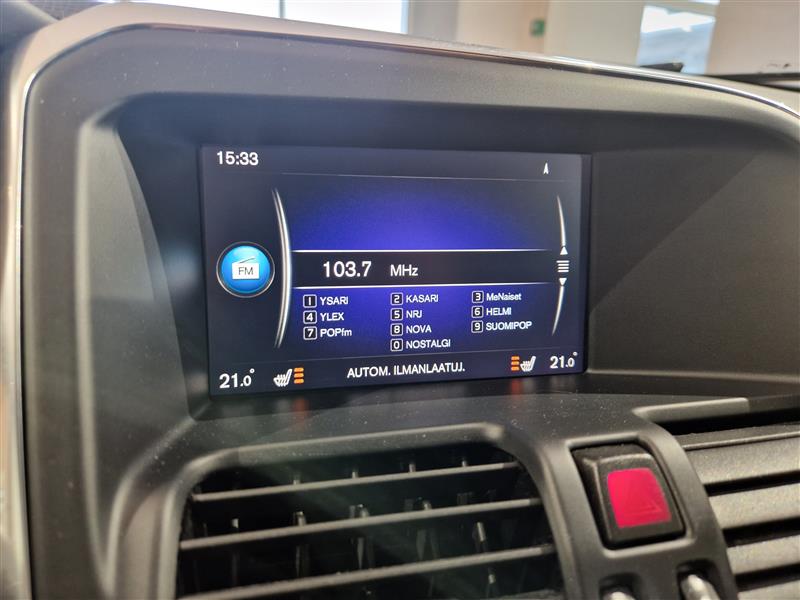 Volvo XC60 D4 AWD CLASSIC R-DESIGN AUT