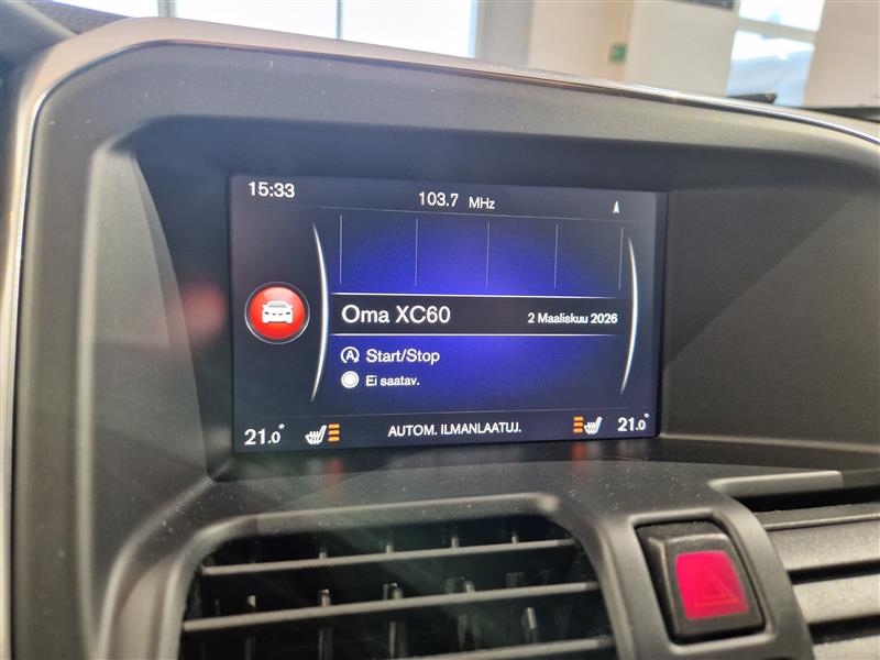 Volvo XC60 D4 AWD CLASSIC R-DESIGN AUT