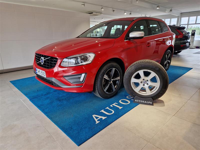 Volvo XC60 D4 AWD Classic R-Design aut 2017, kuva 2/21